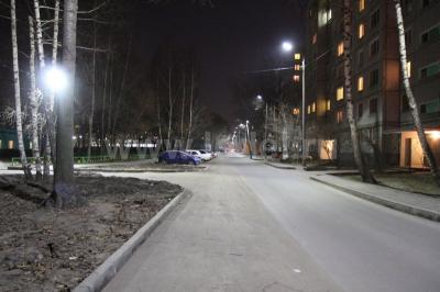 Промышленное светодиодное оборудование в Энергоэффективный квартал Казань